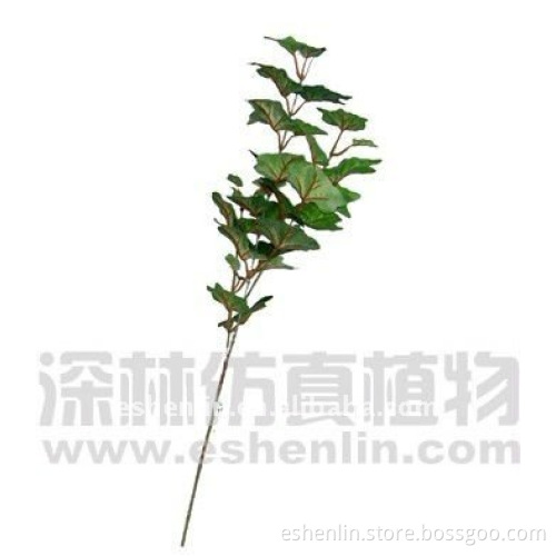 artificial ivy leaves spray,ivy stem